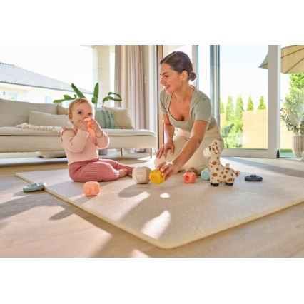 Lionelo - Pjenasta slagalica YOKA 116x173 cm