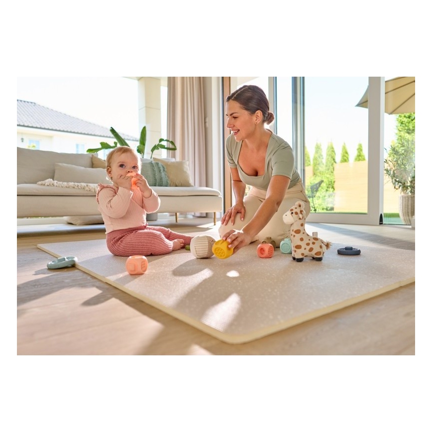 Lionelo - Pjenasta slagalica YOKA 116x173 cm