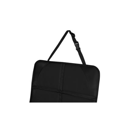 Lionelo - Podloga za autosjedalicu SIKKER Black Carbon