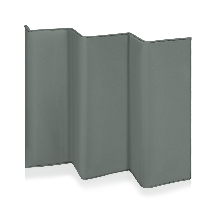 Lionelo - Prijenosni dječji krevetić 3u1 ELLEN, zelena salvija