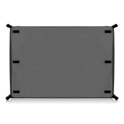 Lionelo - Prijenosni krevetić 3u1 ALICE Grey