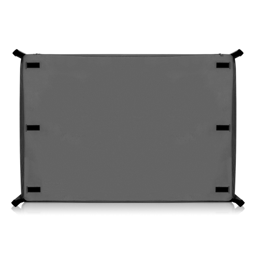 Lionelo - Prijenosni krevetić 3u1 ALICE Grey