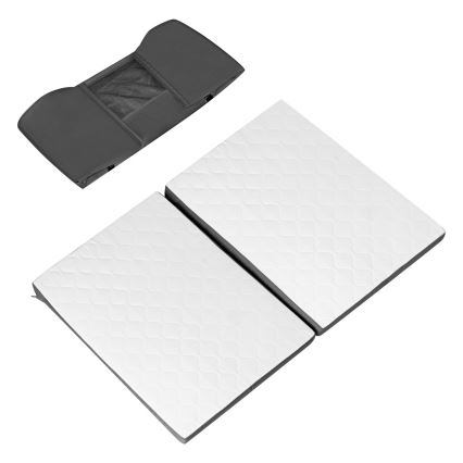 Lionelo - Prijenosni krevetić 3u1 ALICE Grey