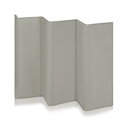 Lionelo - Prijenosni krevetić FLOWER Cappuccino