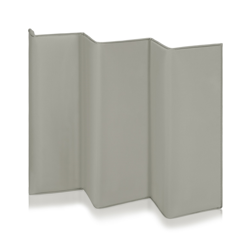 Lionelo - Prijenosni krevetić FLOWER Cappuccino