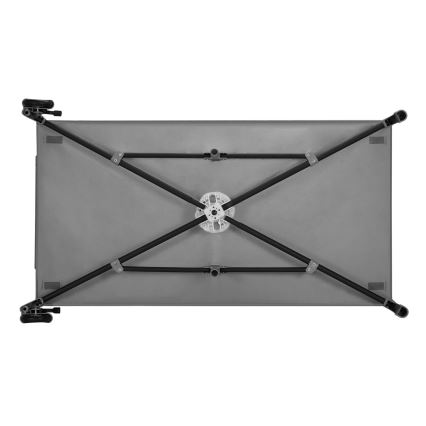 Lionelo - Prijenosni krevetić JASMIN EASY FOLD Grey Stone