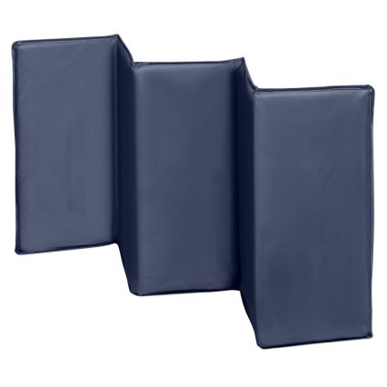 Lionelo - Prijenosni krevetić SVEN PLUS plavi