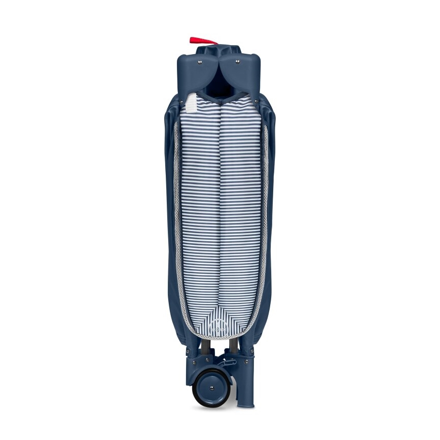 Lionelo - Prijenosni krevetić SVEN PLUS plavi