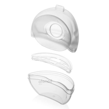 Lionelo - Pumpa za majčino mlijeko 2u1 MILKY 60 ml