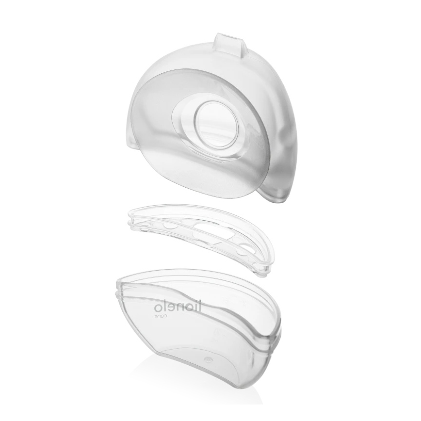 Lionelo - Pumpa za majčino mlijeko 2u1 MILKY 60 ml