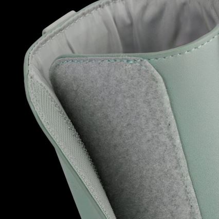 Lionelo - Punjiv grijač bočica THERMUP GO EVO 18W/5V zelena/bijela