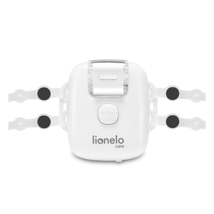 Lionelo - Punjiva dječja inhalacijska maska NEBI AIR 5V