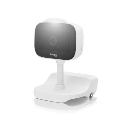 Lionelo - Punjivi dječji monitor BABYLINE GO 5V 3350 mAh