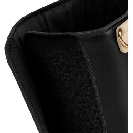 Lionelo - Punjivi grijač bočica THERMUP GO EVO 18W/5V crna/bež