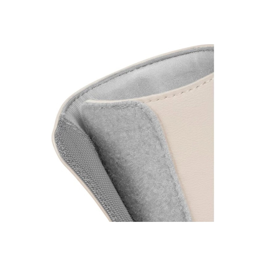 Lionelo - Punjivi grijač bočica THERMUP GO PLUS 10W/5V bež