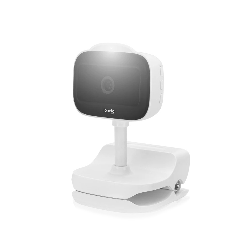 Lionelo - Punjivi monitor za bebe BABYLINE GO 5V 3350 mAh