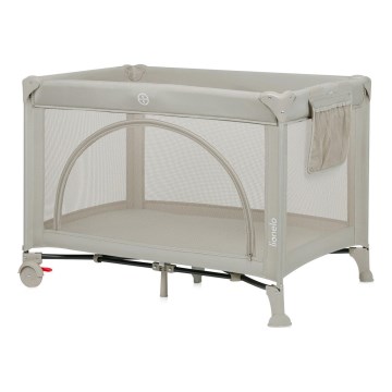 Lionelo - Putna kolijevka LAURA Beige Sand