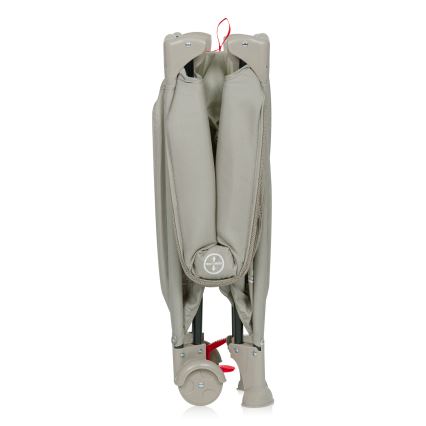 Lionelo - Putna kolijevka LAURA Beige Sand