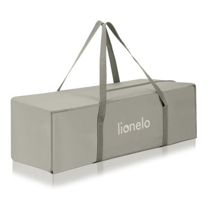 Lionelo - Putna kolijevka LAURA Beige Sand