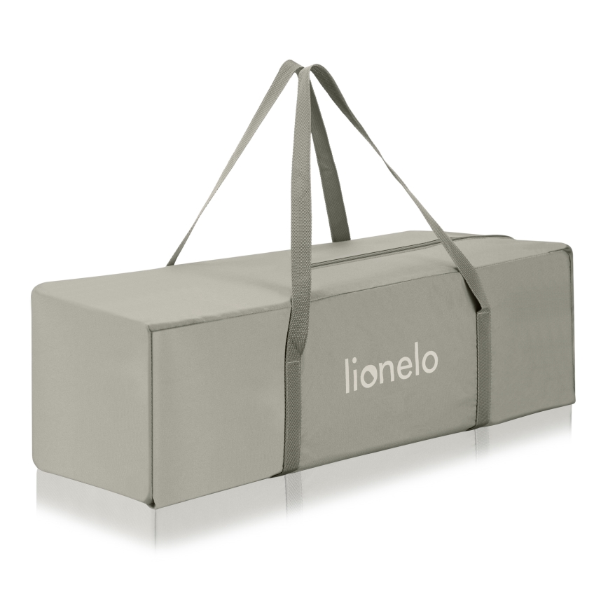 Lionelo - Putna kolijevka LAURA Beige Sand