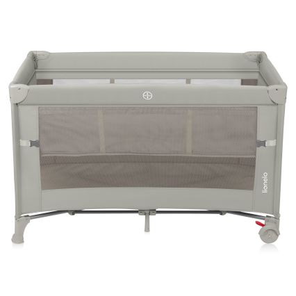 Lionelo - Putni krevetić 3 u 1 ELLEN Bež pijesak