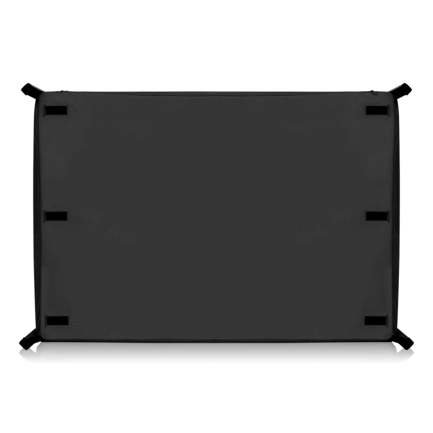 Lionelo - Putni krevetić 3u1 ALICE crni