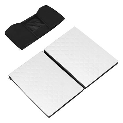 Lionelo - Putni krevetić 3u1 ALICE crni