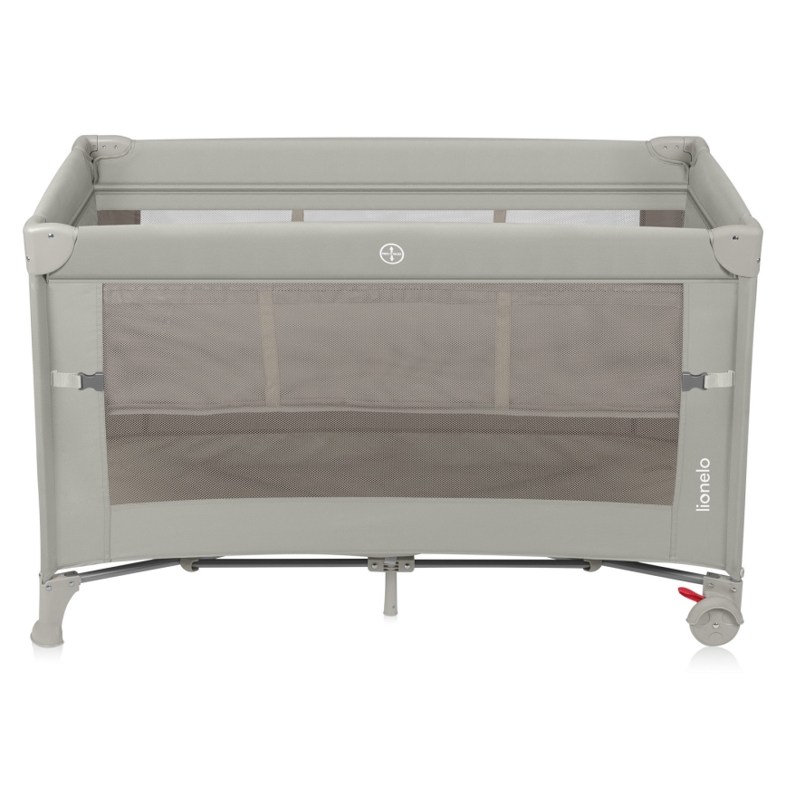 Lionelo - Putni krevetić 3u1 ELLEN bež (pješčani)