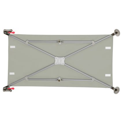 Lionelo - Putni krevetić 3u1 ELLEN bež (pješčani)