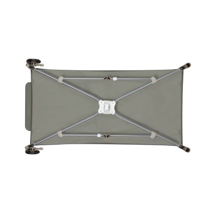 Lionelo - Putni krevetić SVEN PLUS Beige Olive