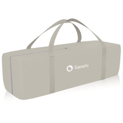 Lionelo - Putni krevetić SVEN PLUS bež