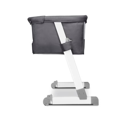 Lionelo - putni krevetić THEO tamno siva