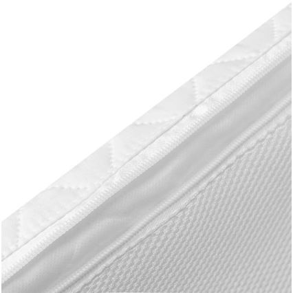 Lionelo - putni krevetić THEO tamno siva