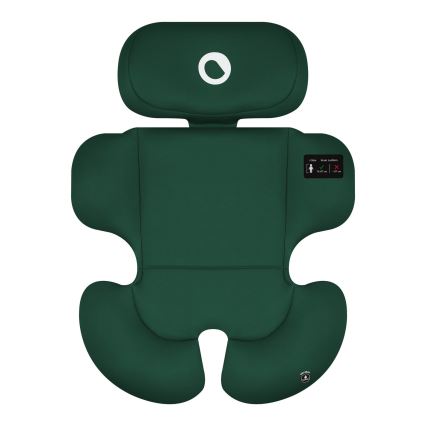 Lionelo - Rotirajuća autosjedalica s bazom BASTIAAN i-Size 40-150 cm Green Forest