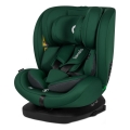 Lionelo - Rotirajuća autosjedalica s bazom BASTIAAN i-Size 40-150 cm šumsko zelena