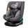 Lionelo - Rotirajuća autosjedalica s bazom BASTIAAN ONE i-Size 40-150 cm Grey Stone