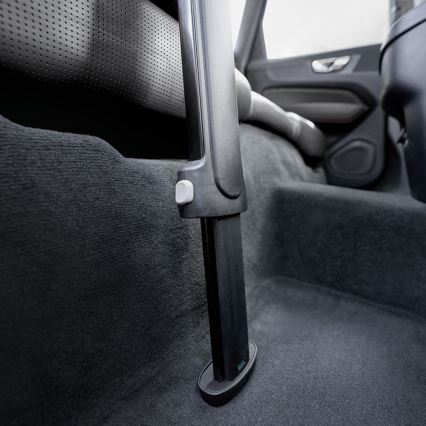 Lionelo - Rotirajuća autosjedalica s bazom MOXIE SET i-Size 40-87 cm Beige Sand