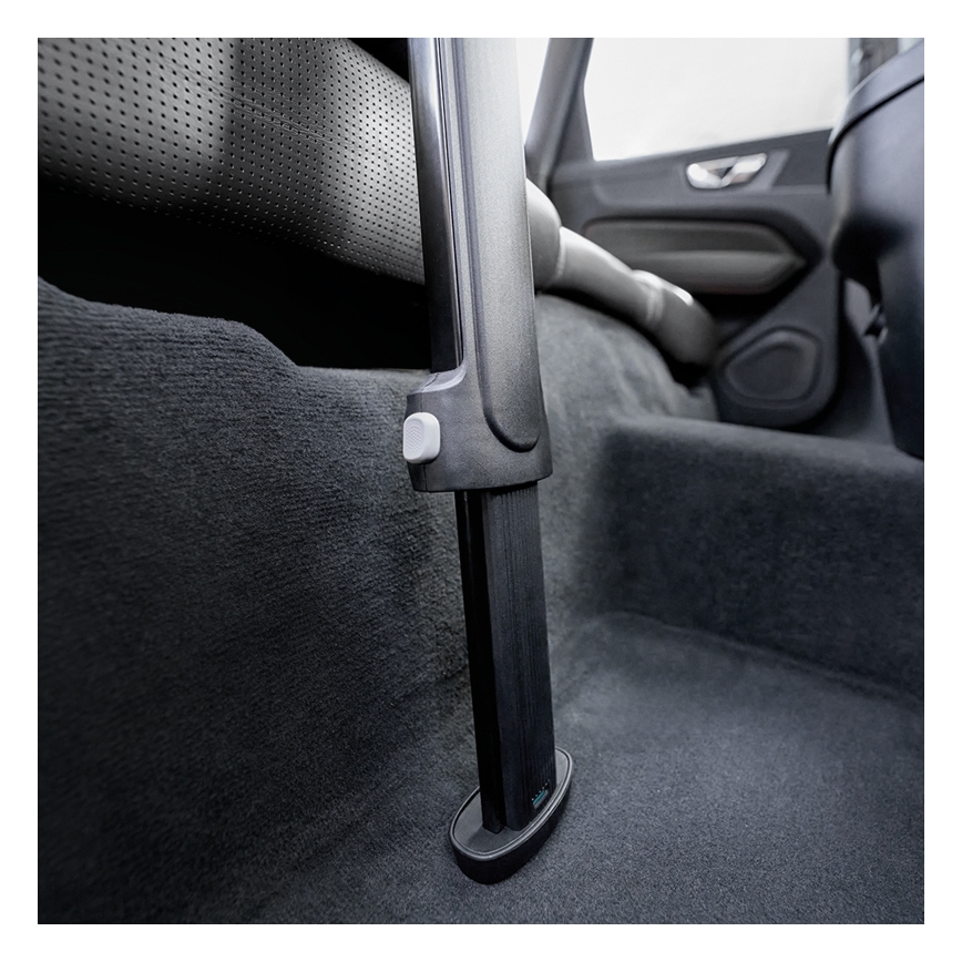 Lionelo - Rotirajuća autosjedalica s bazom MOXIE SET i-Size 40-87 cm Beige Sand