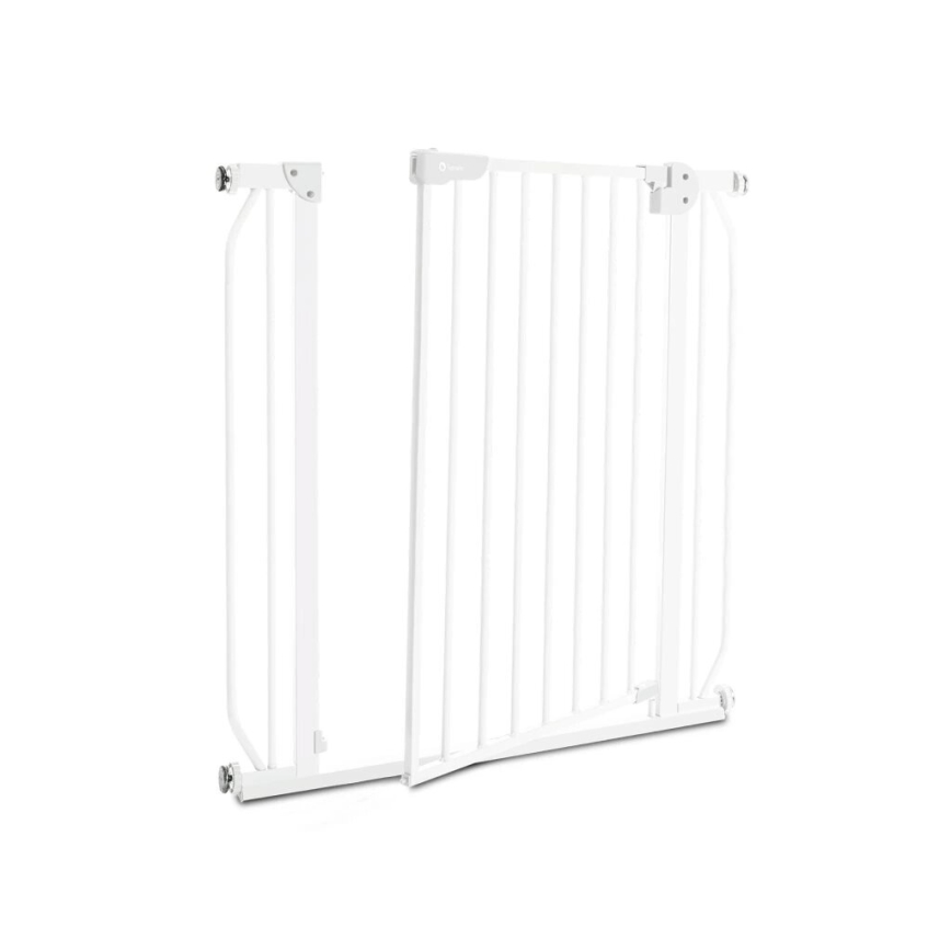 Lionelo - Sigurnosna ograda TRUUS SLIM bijela