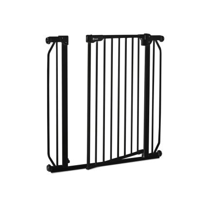Lionelo - Sigurnosna ograda TRUUS SLIM crna