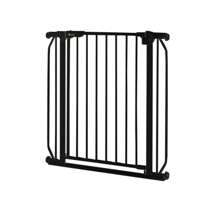 Lionelo - Sigurnosna ograda TRUUS SLIM crna