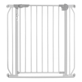 Lionelo - Sigurnosna ograda TRUUS SLIM LED 1xAAA siva