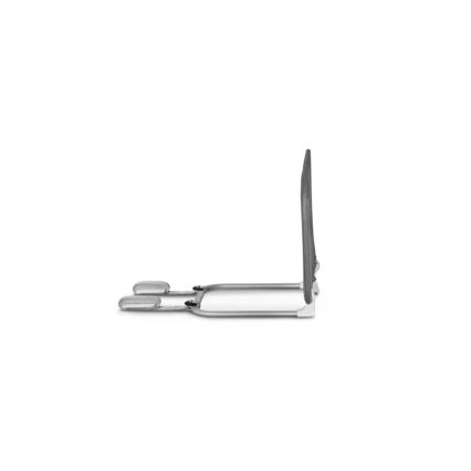 Lionelo - Sigurnosna ograda za krevet LORA tamnosiva