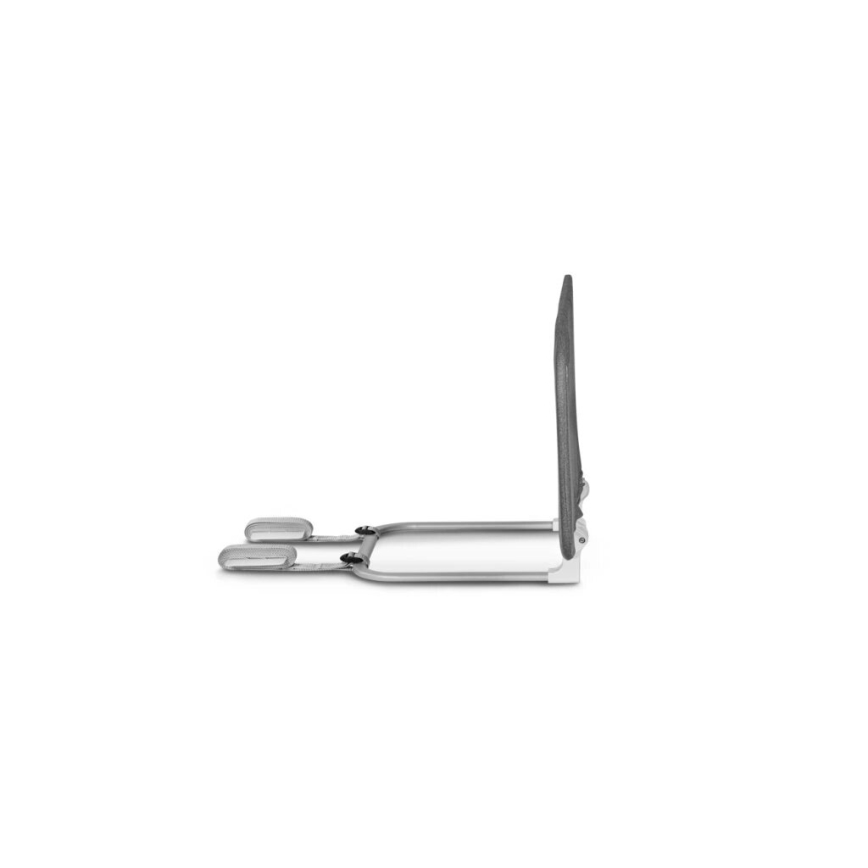 Lionelo - Sigurnosna ograda za krevet LORA tamnosiva