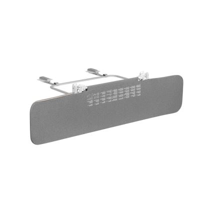 Lionelo - Sigurnosna ograda za krevet LORA XL tamnosiva