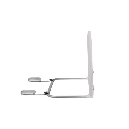 Lionelo - Sigurnosna ogradica za krevet LORA, siva