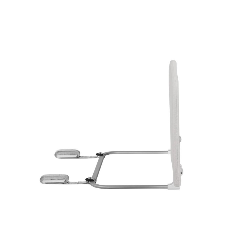 Lionelo - Sigurnosna ogradica za krevet LORA, siva