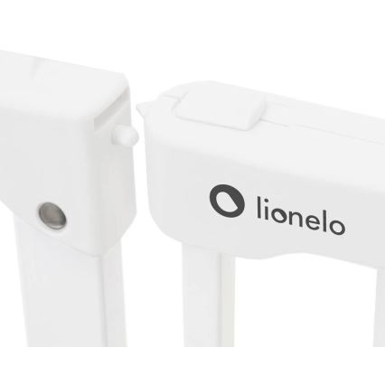 Lionelo - Sigurnosna pregrada TRUUS SLIM bijela