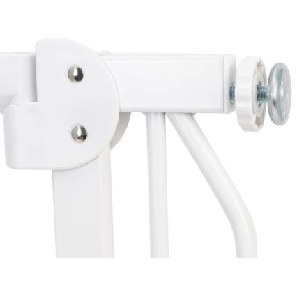 Lionelo - Sigurnosna pregrada TRUUS SLIM LED 1xAAA bijela