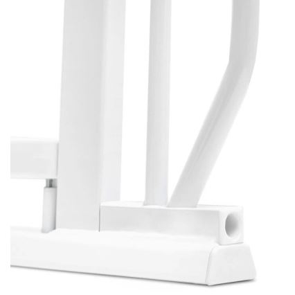 Lionelo - Sigurnosna pregrada TRUUS SLIM LED 1xAAA bijela